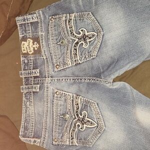 Rock revival mens jeans. Size 33.